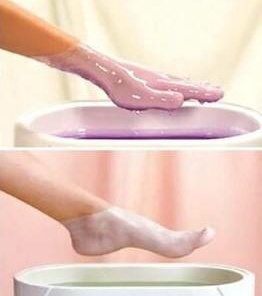 Парафин ног/рук